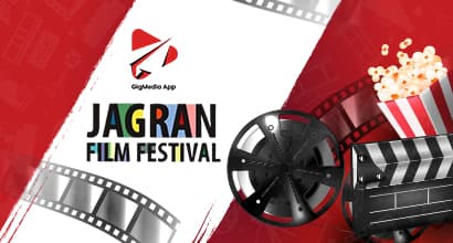 GIGMEDIA x જાગરણ ફિલ્મ ફેસ્ટિવલ, 9th Oct 2025